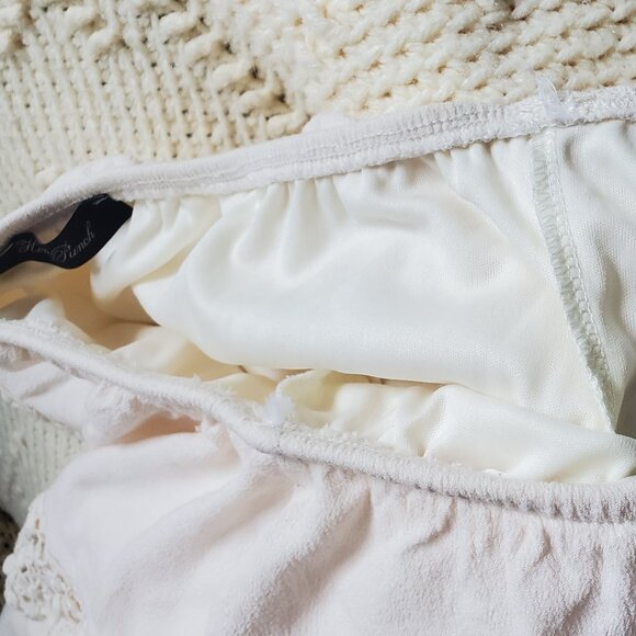 Strapless Boho Maxi Dress - Picture 3 of 7